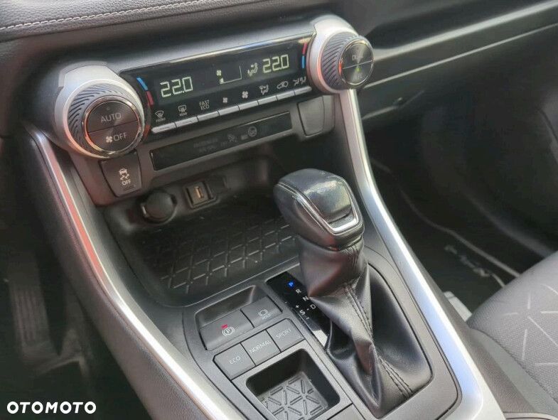 Toyota RAV4 2.5 Hybrid Active 4x2 - 6