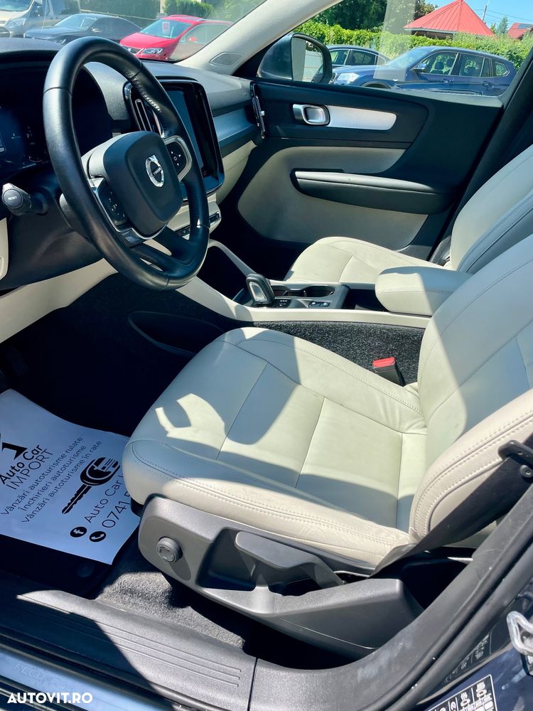 Volvo XC 40 T4 Recharge DKG Essential - 9