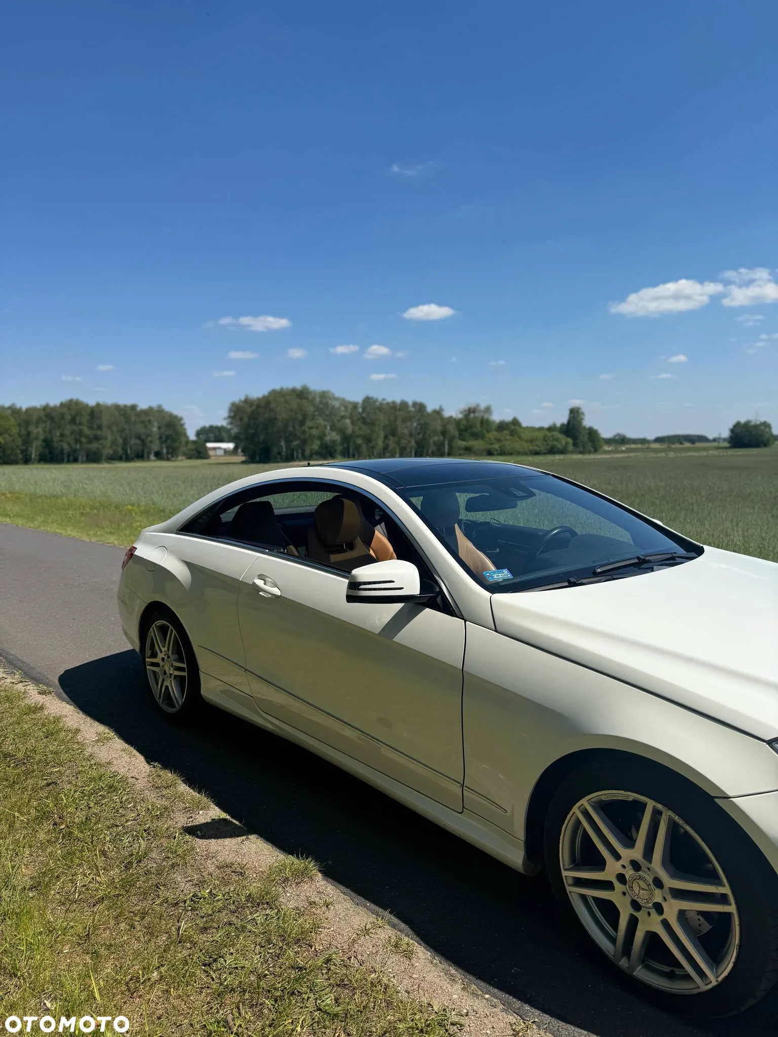 Mercedes-Benz Klasa E 350 CDI BlueEff - 4