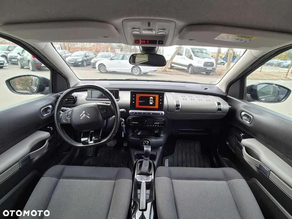 Citroën C4 Cactus 1.2 PureTech Feel S&S EAT6 - 30