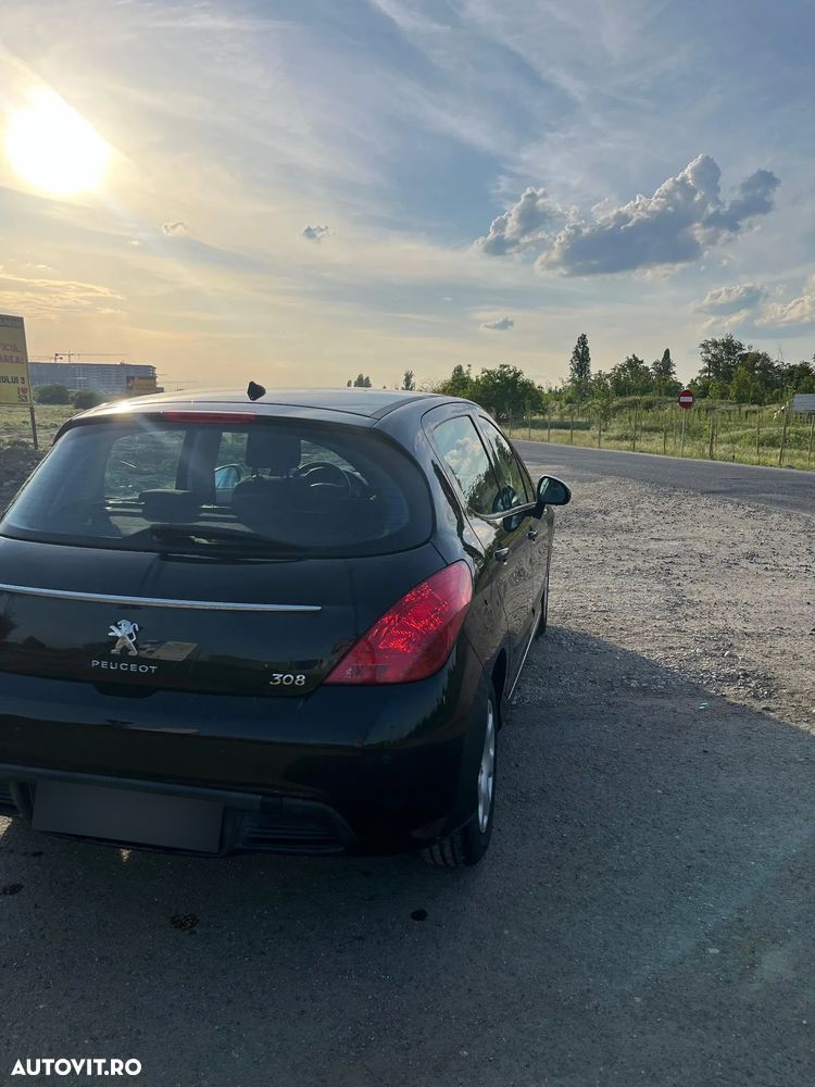 Peugeot 308 HDi FAP 90 Filou - 6