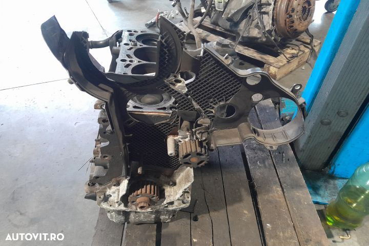 Bloc motor ambielat 2.0 CBDC 2.0 CBDC Volkswagen VW Passat B6 [2005 - - 4