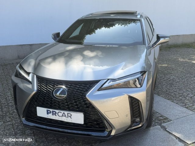 Lexus UX 250h - 49