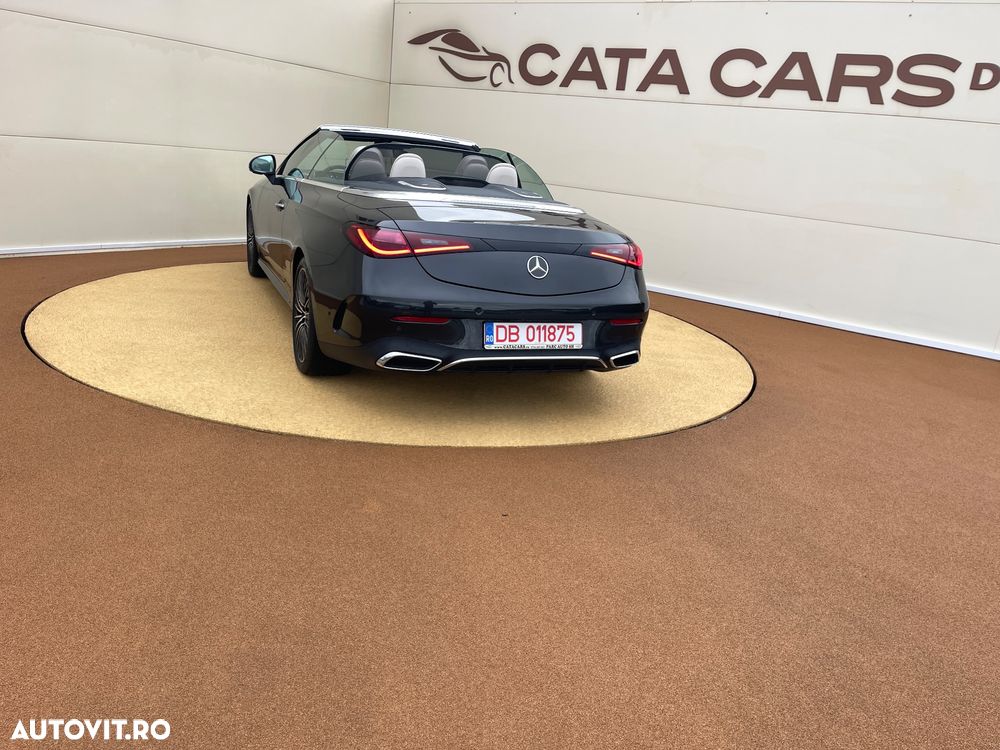 Mercedes-Benz CLE 180 9G-TRONIC Edition AMG Line - 12