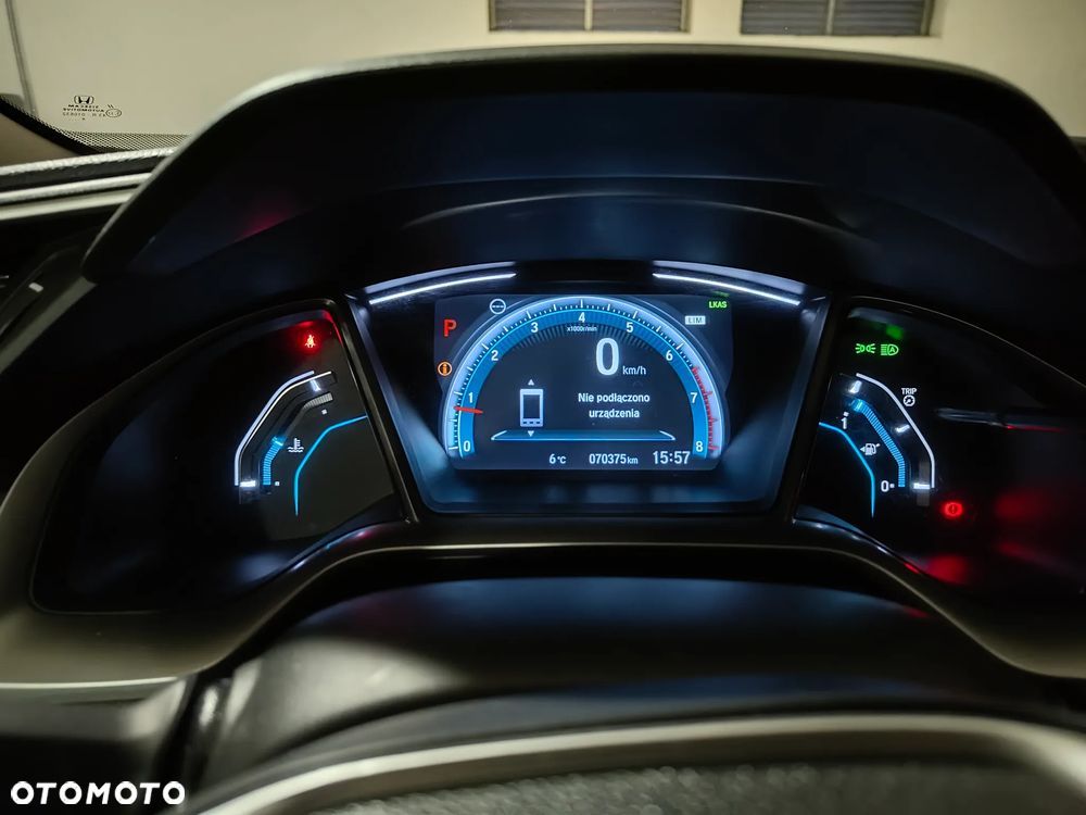 Honda Civic 1.5 T Elegance CVT - 21