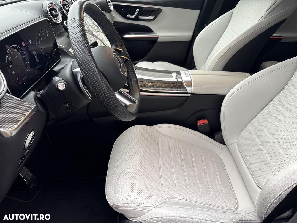 Mercedes-Benz GLC 220 d 4MATIC MHEV - 13