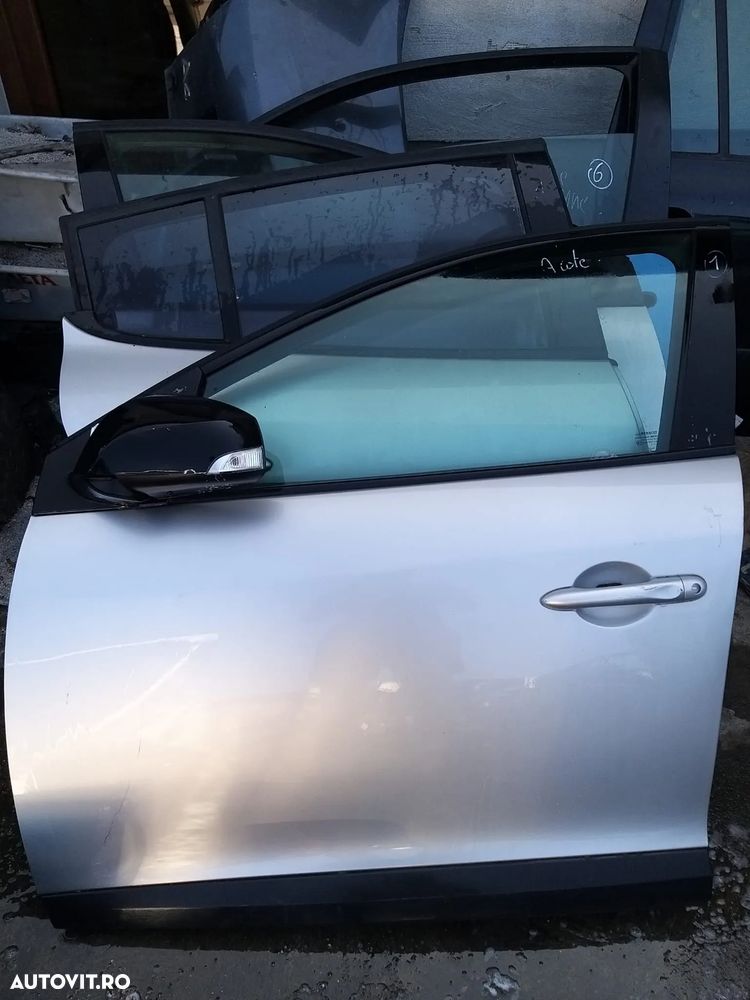 Usa Fata Stanga Complet pentru renault Megane 3 din 2010+ - 1