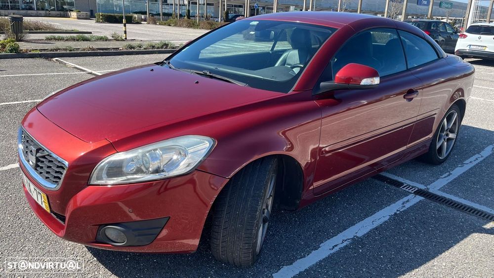 Volvo C70 2.0 D Momentum Powershift - 2