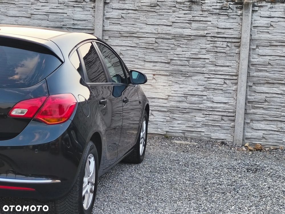 Opel Astra 1.7 CDTI DPF ecoFLEX Start/Stop 99g ENERGY - 20