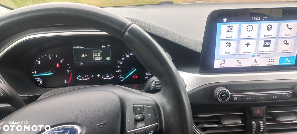 Ford Focus 1.5 EcoBlue Start-Stopp-System ACTIVE STYLE - 6
