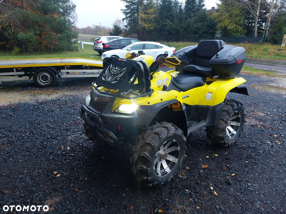 Suzuki Kingquad