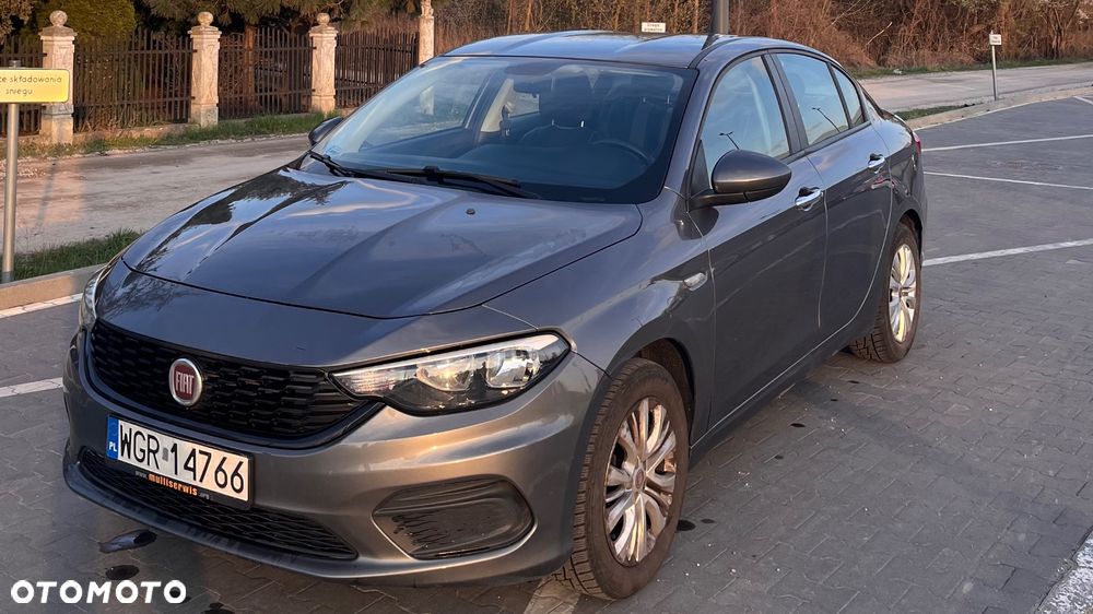 Fiat Tipo 1.4 16v Easy - 2