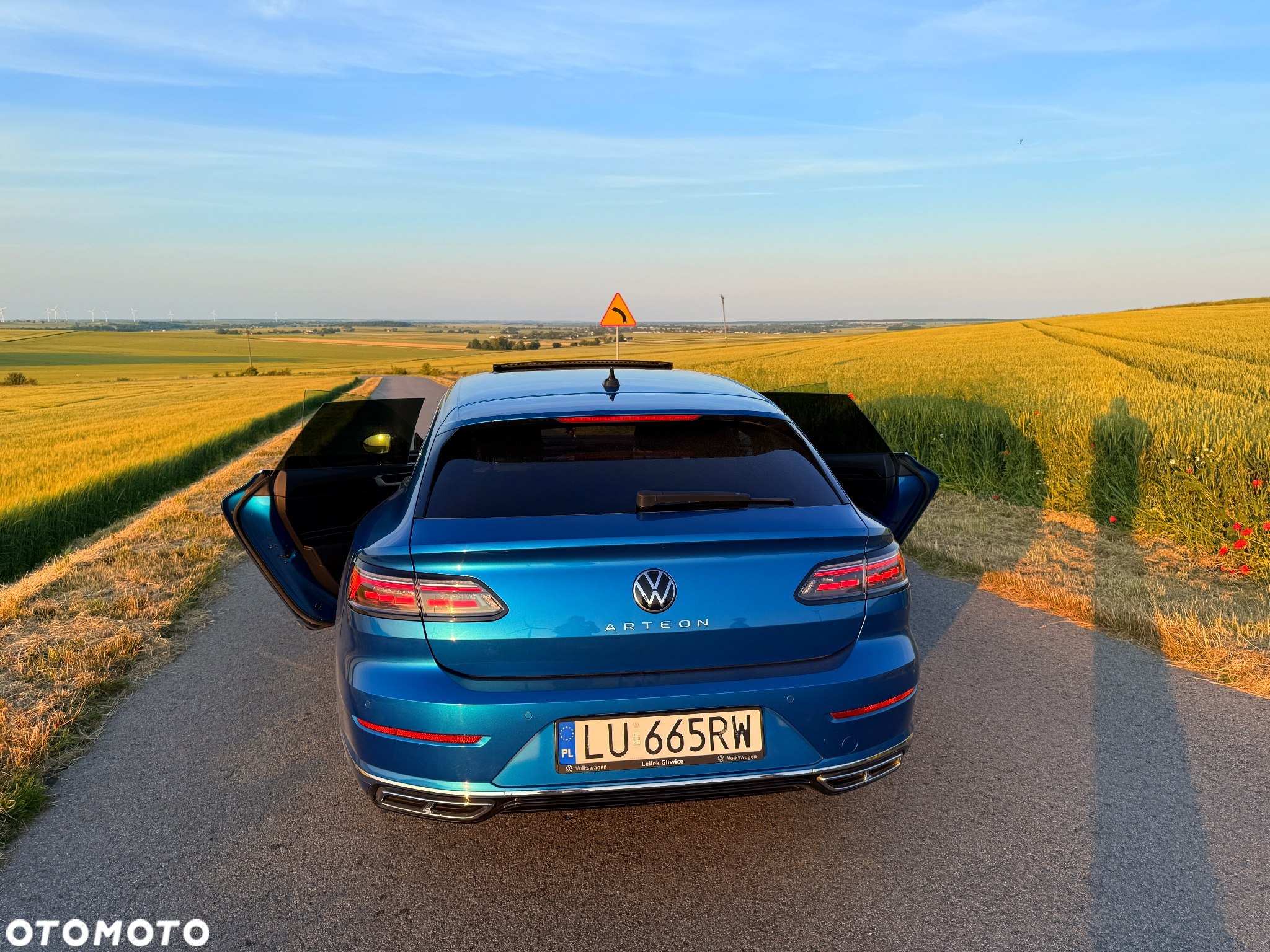 Volkswagen Arteon 2.0 TDI R-Line DSG - 5