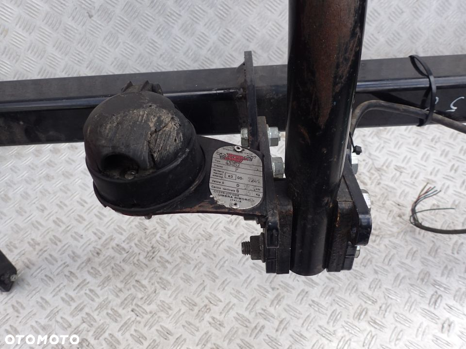 HAK HOLOWNICZY VW PASSAT B7 RADOM - 4