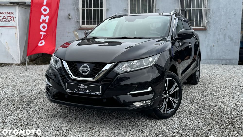 Nissan Qashqai 1.5 dCi N-Tec - 17