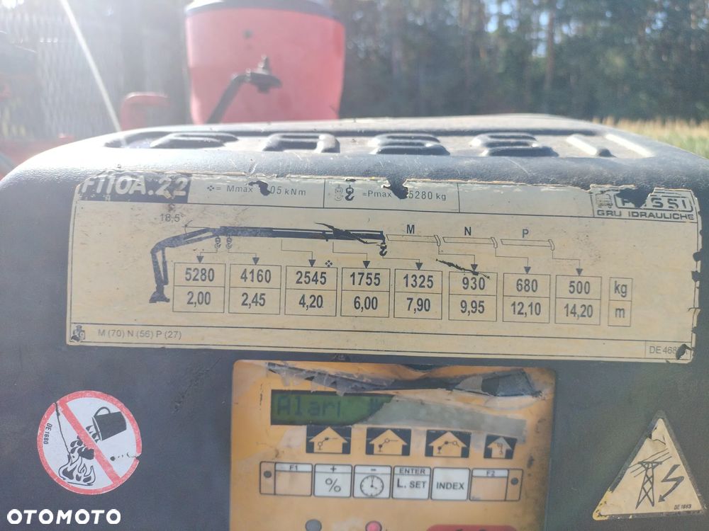 Mercedes-Benz Axor - 2