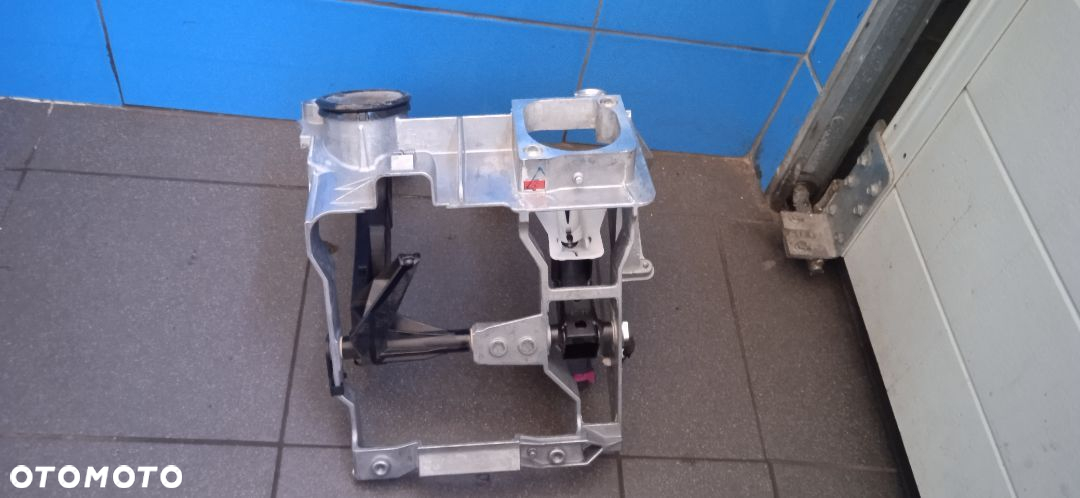 Stelaż pedał hamulca pedał sprzęgła Audi A4 B8 manual Europa 8K1721117 - 2