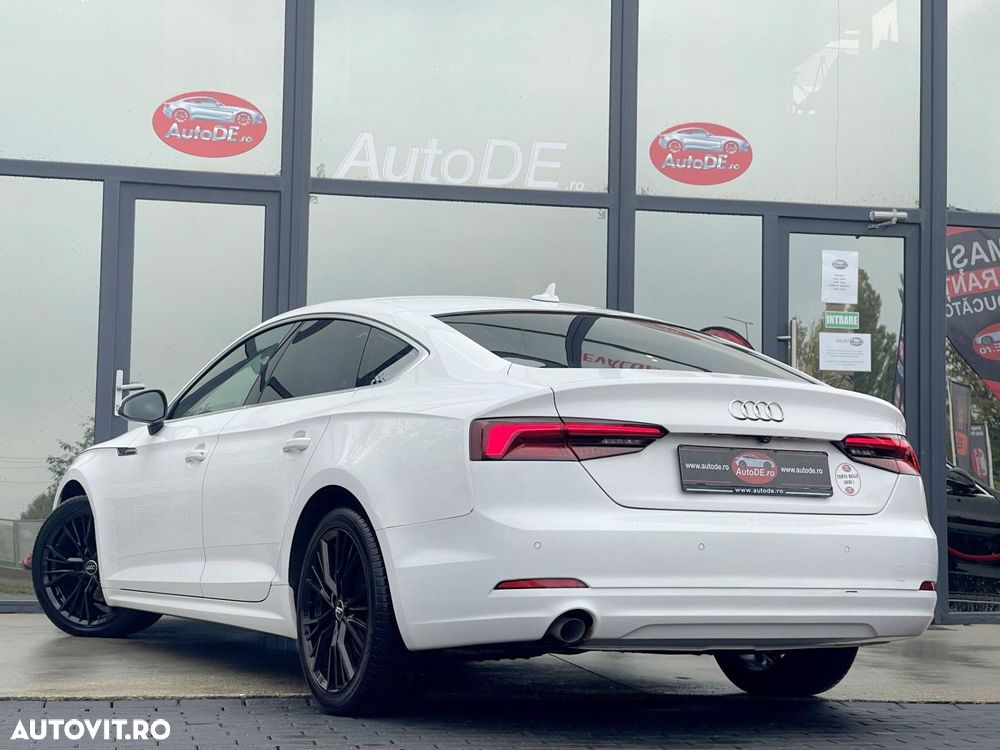 Audi A5 Coupé - 3