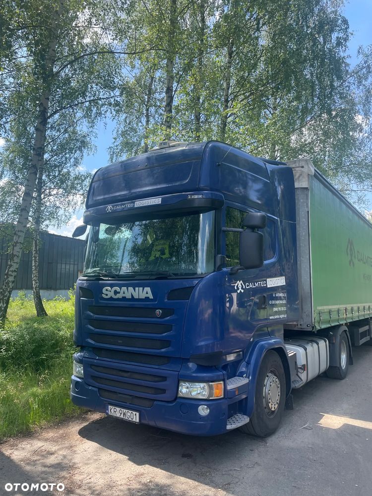 Scania R450 - 2