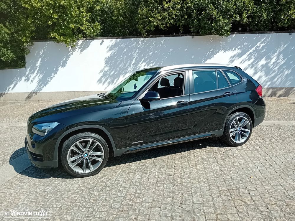 BMW X1 16 d sDrive Line Sport - 6