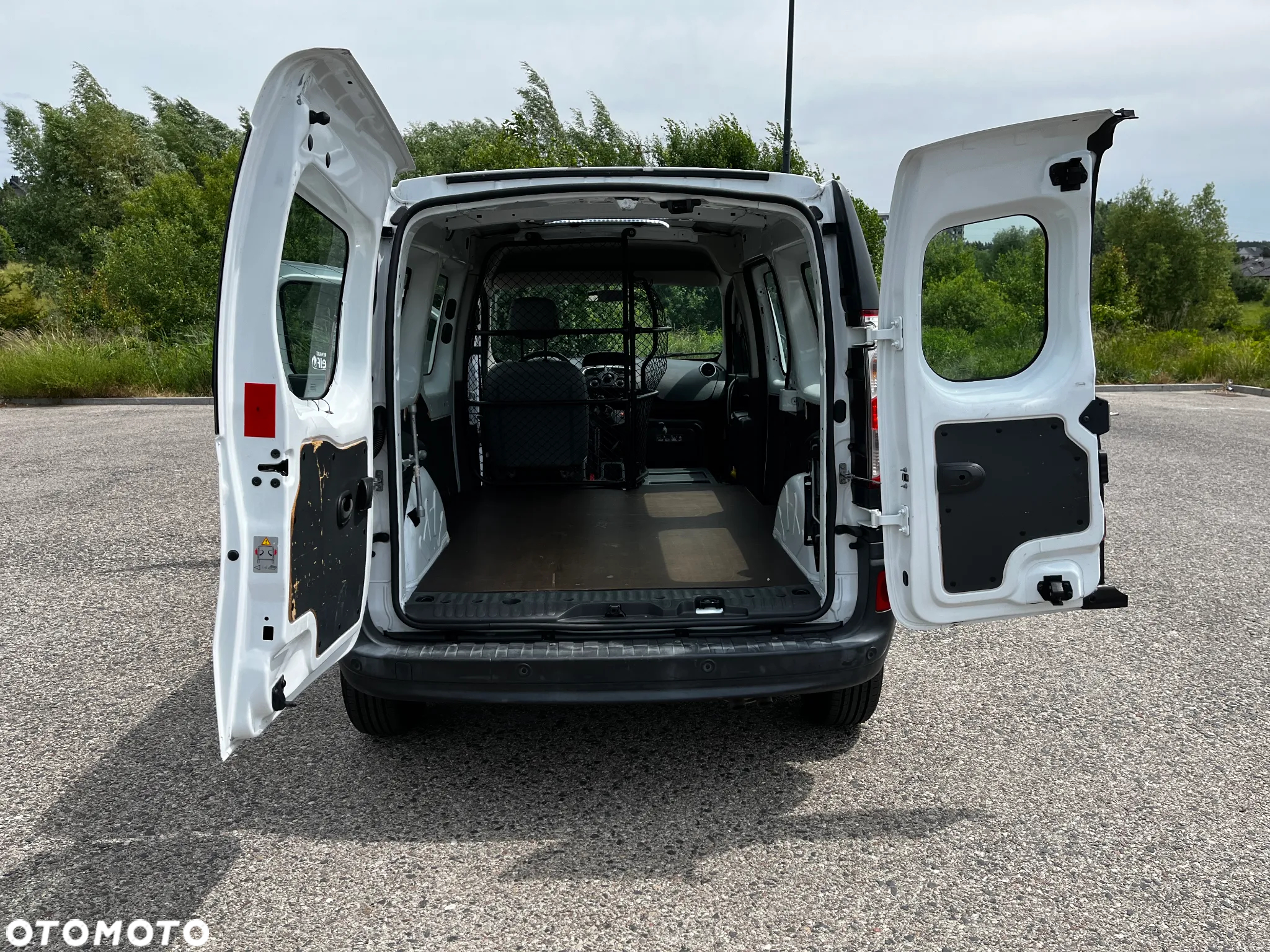Renault Kangoo Maxi Van Furgon L2 - 10