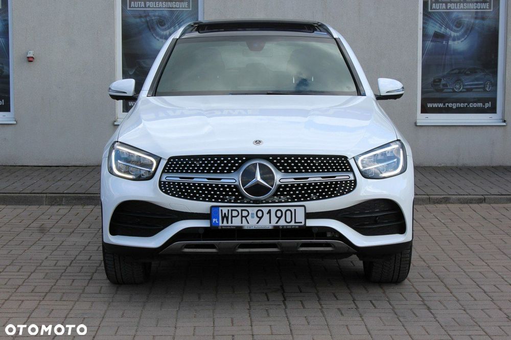 Mercedes-Benz GLC - 2