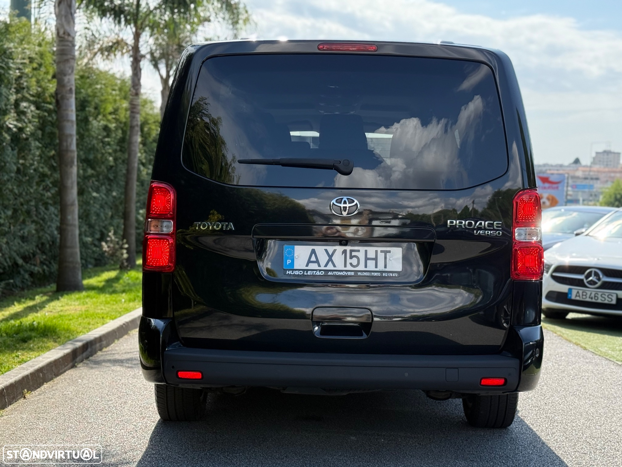 Toyota Proace Verso 1.5 D-4D L2 1.0T Exclusive 9L - 9
