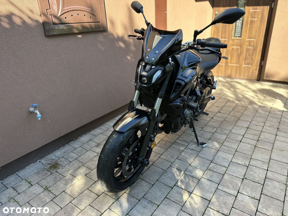 Yamaha MT - 20