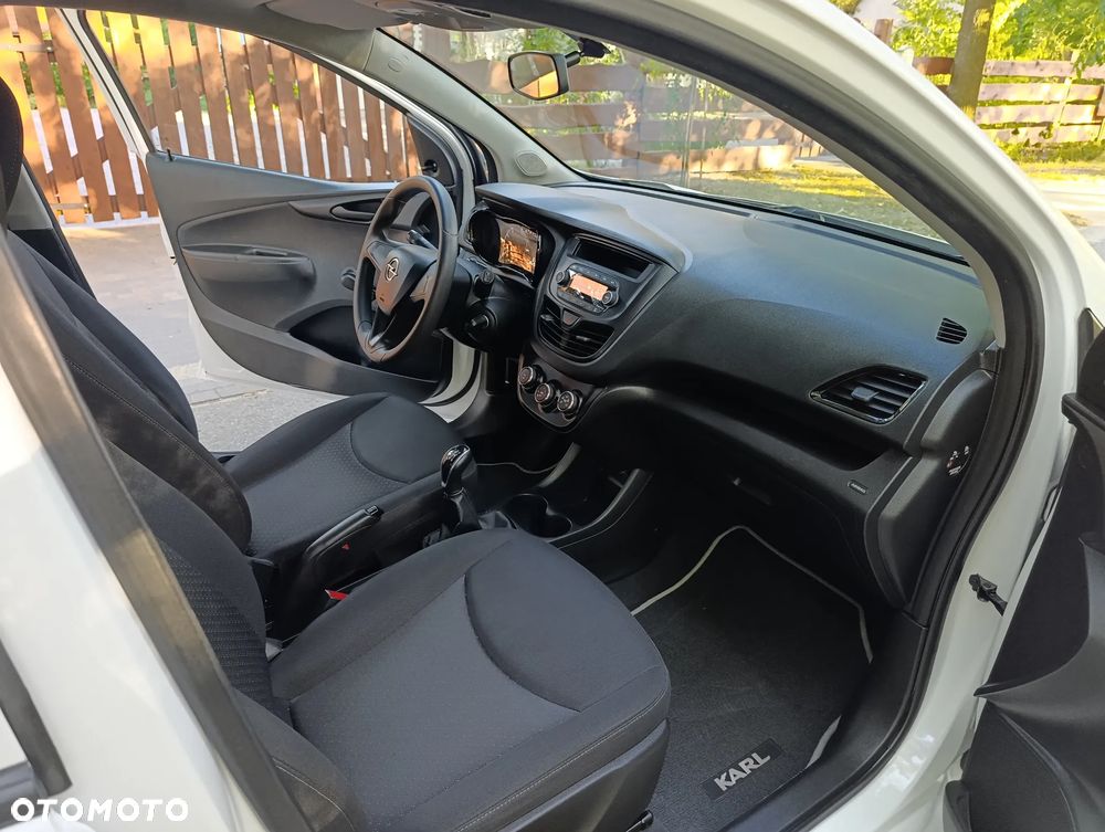 Opel Karl 1.0 Active - 7