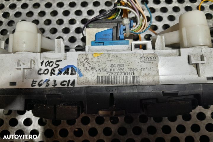 Comanda AC 466119570 466119570 Opel Corsa D [2006 - 2011] Hatchback 3 - 3