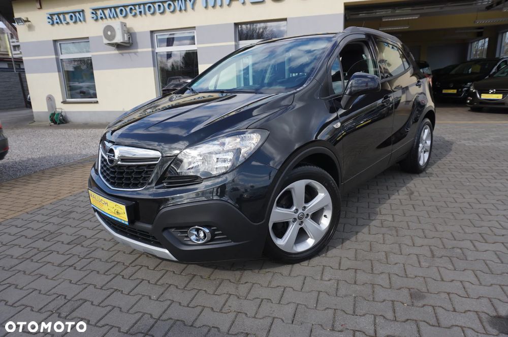 Opel Mokka 1.4 Turbo ecoFLEX Start/Stop Edition - 1