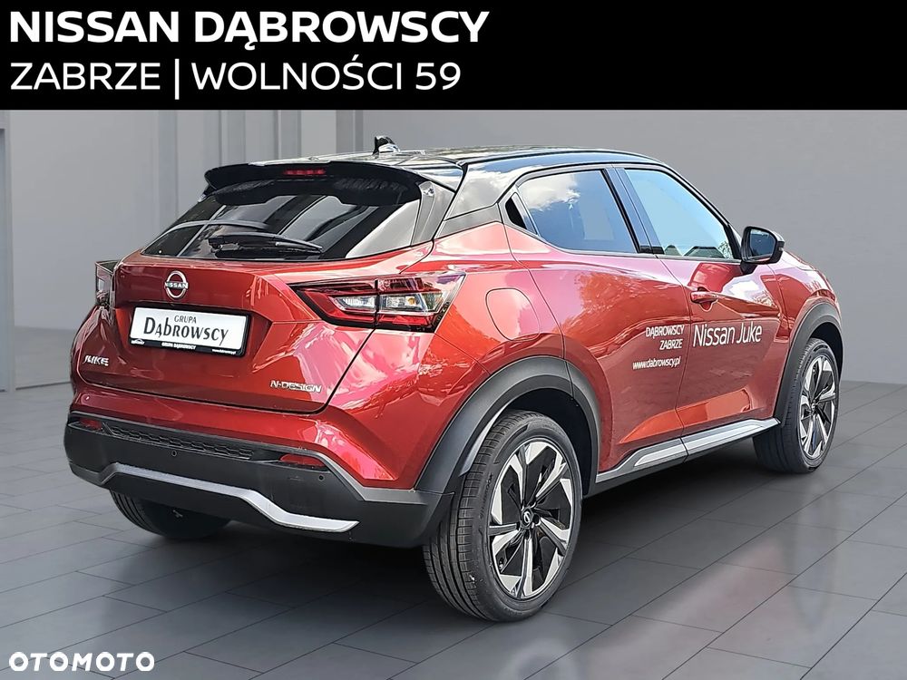 Nissan Juke 1.0 DIG-T Acenta DCT - 4