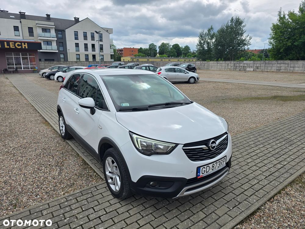 Opel Crossland X 1.2 Start/Stop Automatik Design Line - 4
