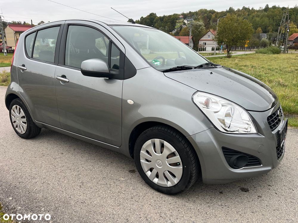 Suzuki Splash - 3