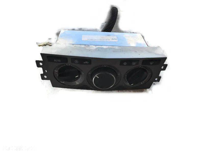 OPEL ANTARA 08r PANEL KLIMATYZACJI 20910833 - 1