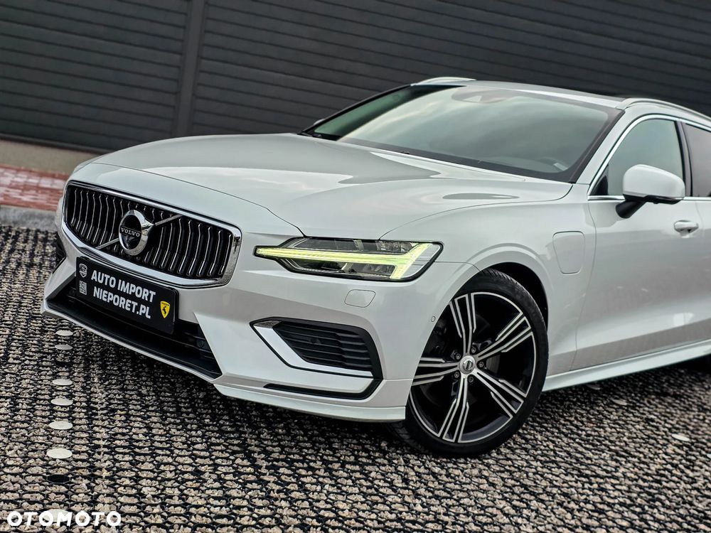 Volvo V60 T6 AWD Twin Engine Geartronic Inscription - 36