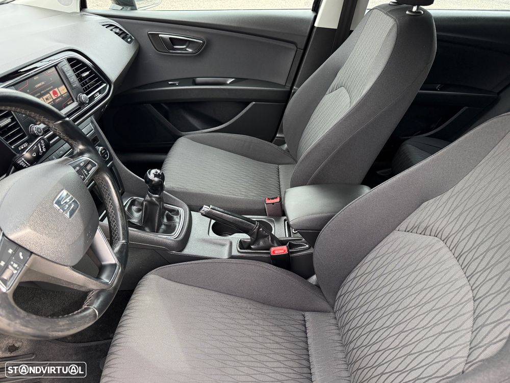 SEAT Leon ST 1.6 TDI Style Ecomotive - 10