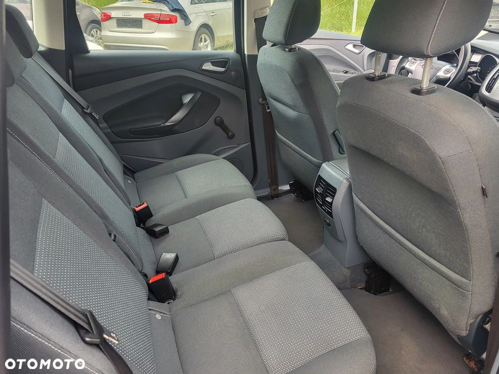 Ford C-MAX 1.6 Ti-VCT SYNC Edition - 19