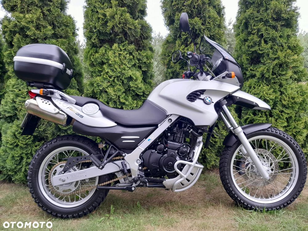 BMW GS - 1