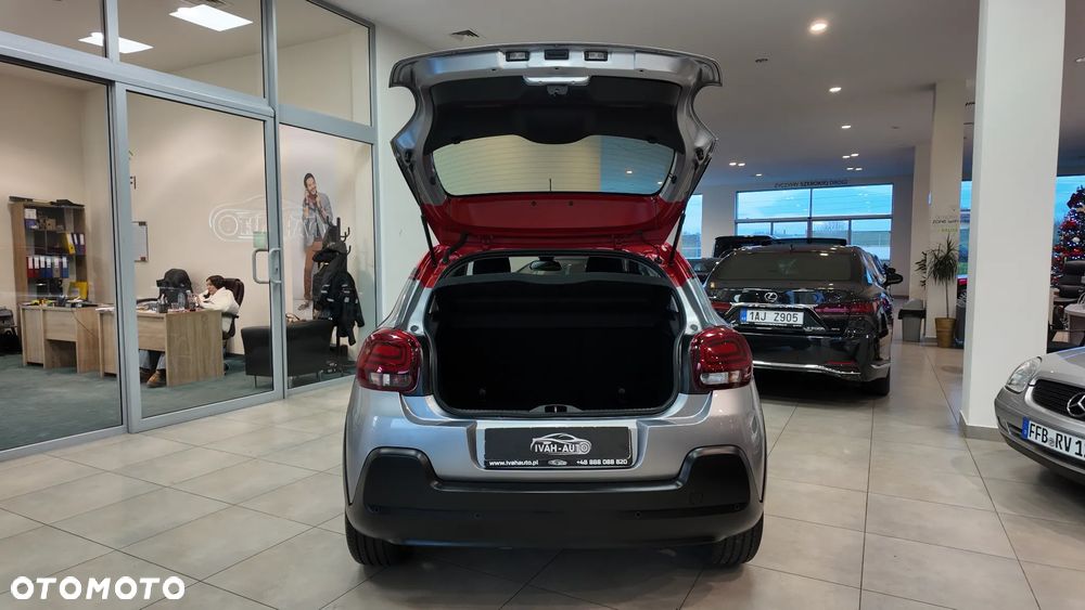 Citroën C3 1.2 PureTech Origins S&S - 38