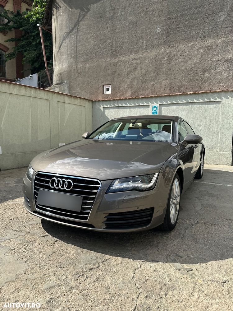 Audi A7 Sportback 3.0 TDI Quattro S-Tronic - 7