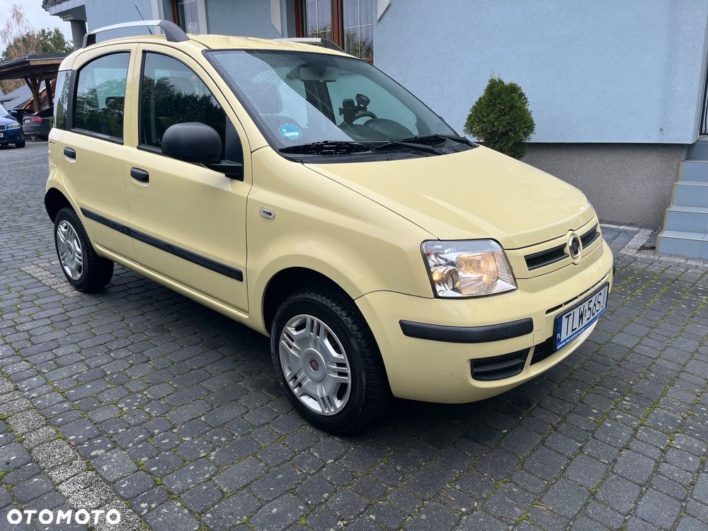 Fiat Panda - 1