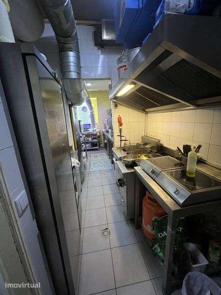 Restaurant for transfer/sell-Arroios - Grande imagem: 5/9