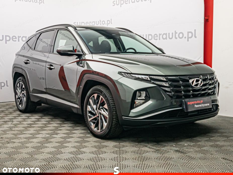 Hyundai Tucson - 3