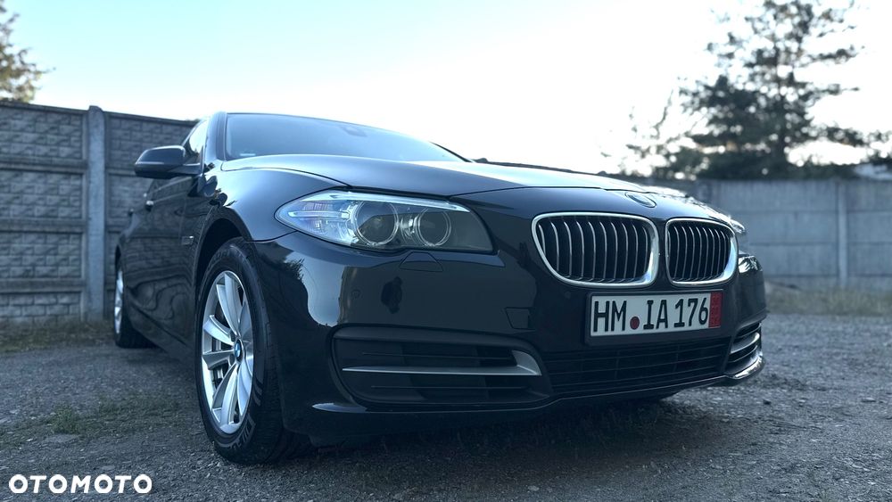 BMW Seria 5 520d - 2