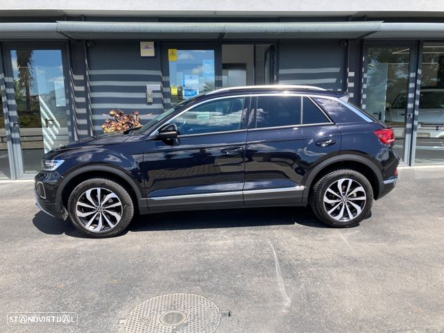VW T-Roc 1.5 TSI OPF DSG Style - 5