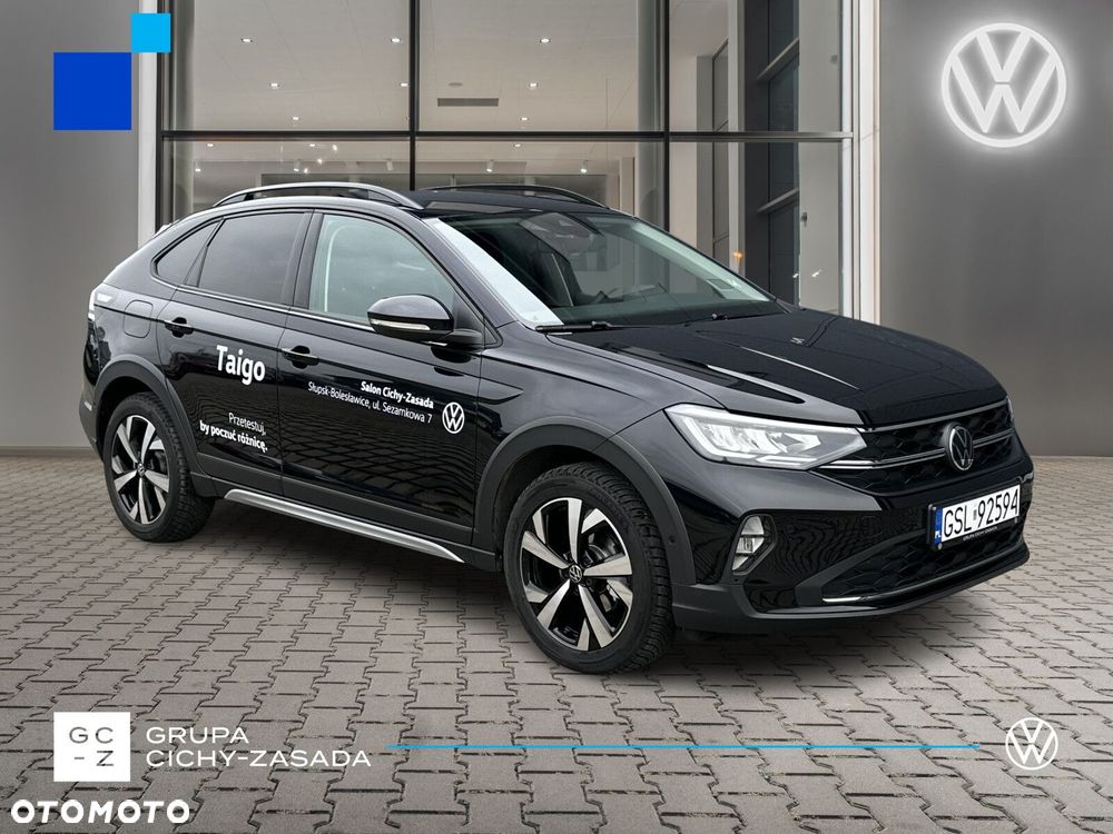 Volkswagen Taigo - 7