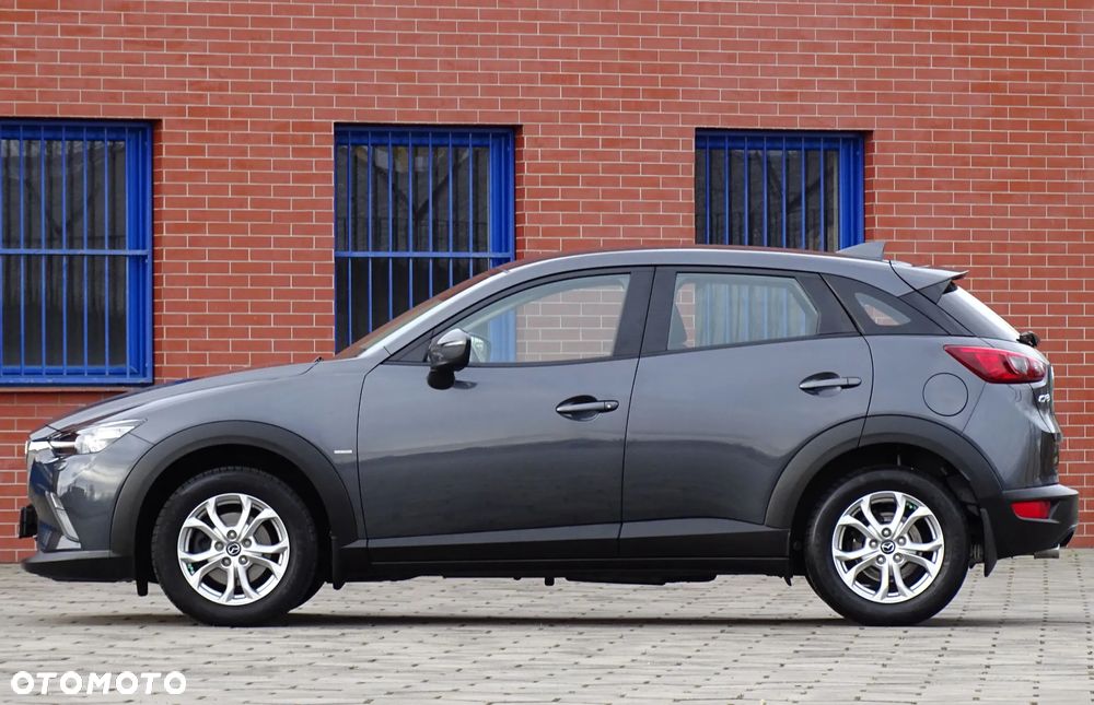 Mazda CX-3 2.0 Skypassion - 4