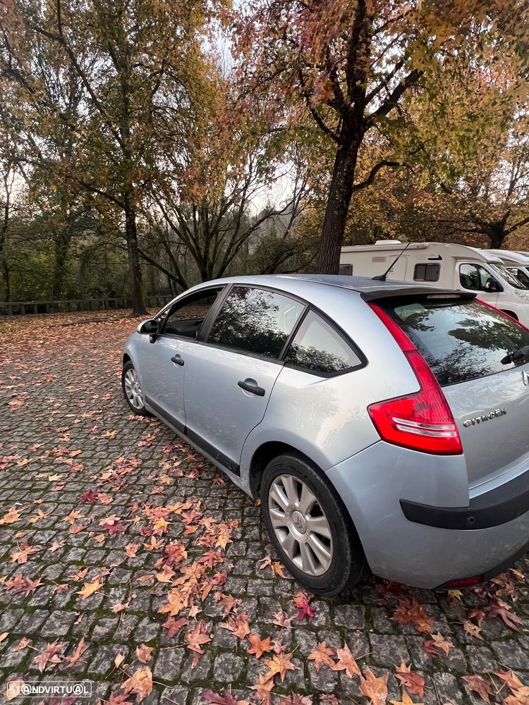 Citroën C4 - 2