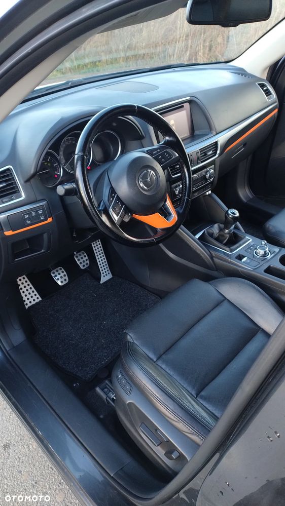 Mazda CX-5 2.2 SKYACTIV-D AWD Sports-Line - 16